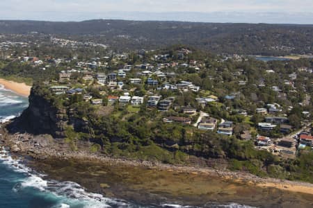 Aerial Image of NEWPORT TO BUNGAN