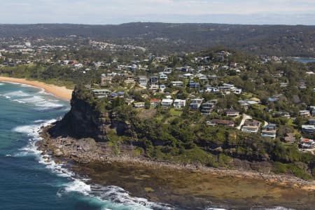 Aerial Image of NEWPORT TO BUNGAN