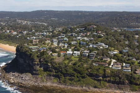 Aerial Image of NEWPORT TO BUNGAN