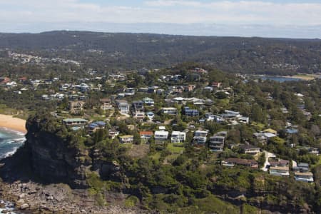 Aerial Image of NEWPORT TO BUNGAN