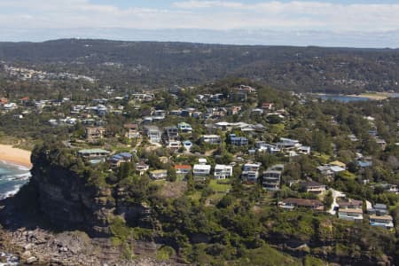 Aerial Image of NEWPORT TO BUNGAN