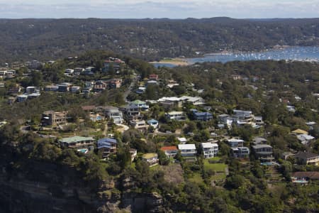 Aerial Image of NEWPORT TO BUNGAN