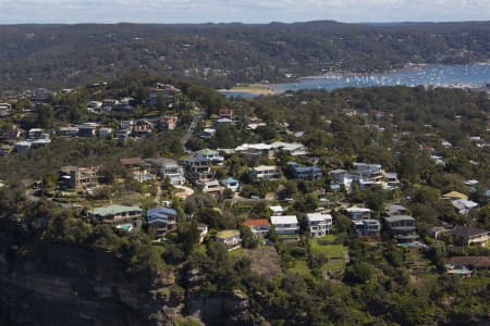 Aerial Image of NEWPORT TO BUNGAN