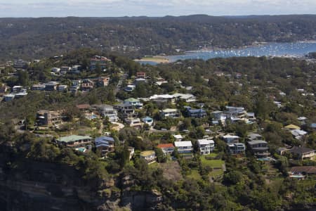 Aerial Image of NEWPORT TO BUNGAN