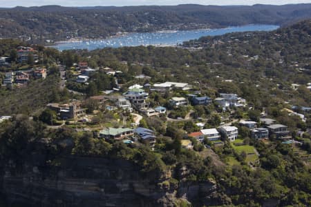 Aerial Image of NEWPORT TO BUNGAN