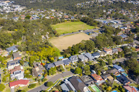 Aerial Image of BEACON HILL