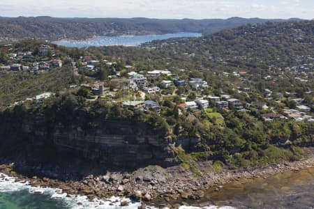 Aerial Image of NEWPORT TO BUNGAN