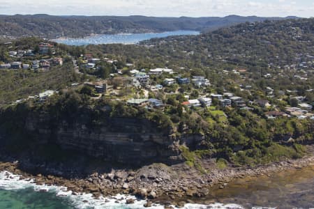 Aerial Image of NEWPORT TO BUNGAN