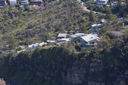 Aerial Image of BUNGAN BEACH