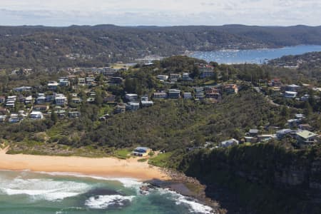 Aerial Image of BUNGAN BEACH