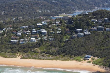 Aerial Image of BUNGAN BEACH