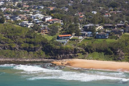 Aerial Image of BUNGAN BEACH