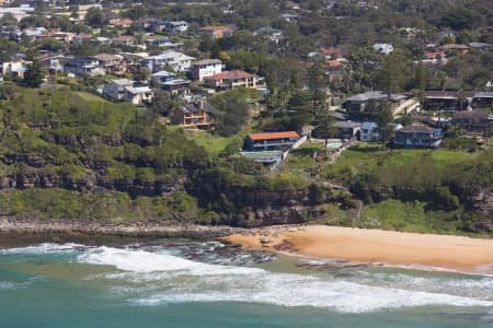 Aerial Image of BUNGAN BEACH