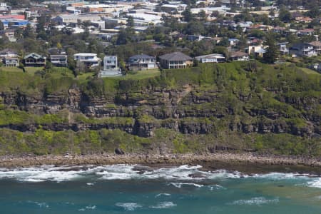 Aerial Image of HILLCREST AVENUE