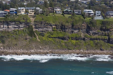 Aerial Image of HILLCREST AVENUE