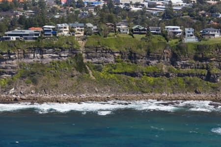 Aerial Image of HILLCREST AVENUE