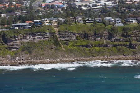 Aerial Image of HILLCREST AVENUE