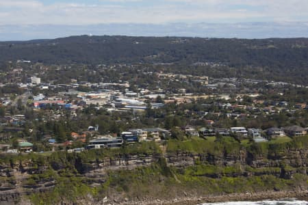 Aerial Image of HILLCREST AVENUE