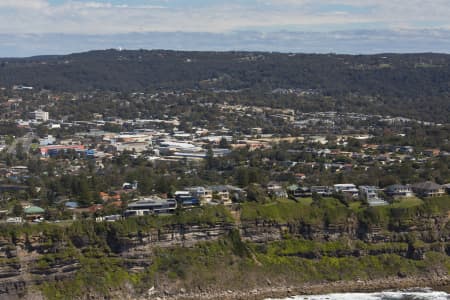 Aerial Image of HILLCREST AVENUE