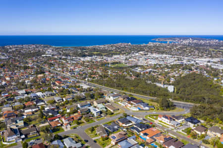 Aerial Image of BEACON HILL