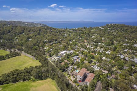 Aerial Image of CAREEL BAY