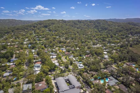 Aerial Image of CAREEL BAY