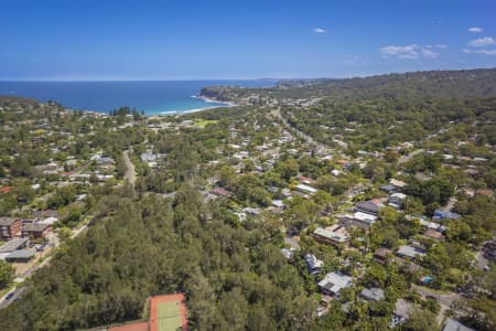 Aerial Image of CAREEL BAY