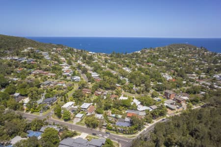 Aerial Image of CAREEL BAY