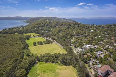 Aerial Image of CAREEL BAY