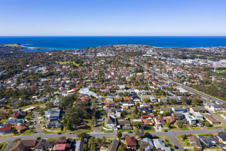 Aerial Image of BEACON HILL