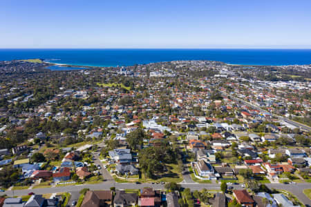 Aerial Image of NARRAWEENA HOMES