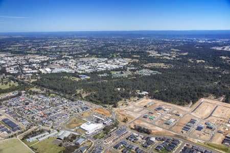 Aerial Image of ROPES CROSSING
