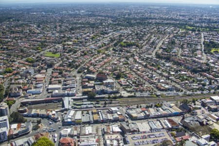 Aerial Image of ROCKDALE