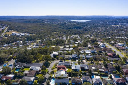 Aerial Image of BEACON HILL