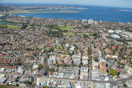 Aerial Image of ROCKDALE