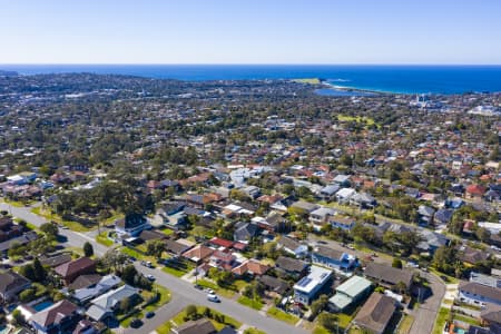 Aerial Image of BEACON HILL