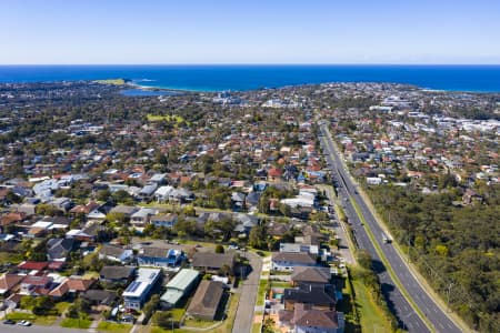 Aerial Image of NARRAWEENA HOMES