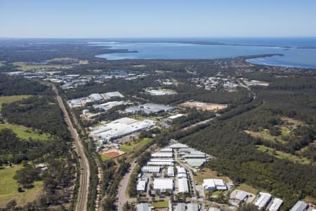 Aerial Image of FOUNTAINDALE