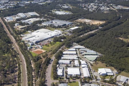 Aerial Image of FOUNTAINDALE