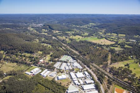 Aerial Image of FOUNTAINDALE