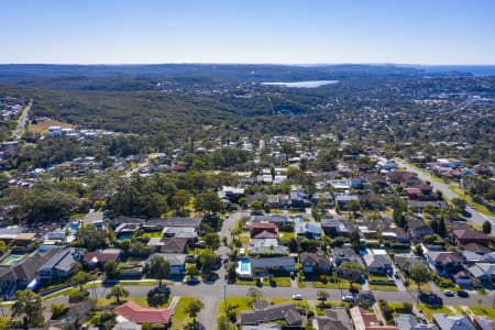 Aerial Image of BEACON HILL