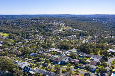 Aerial Image of BEACON HILL