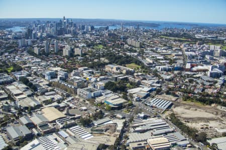 Aerial Image of ALEXANDRIA