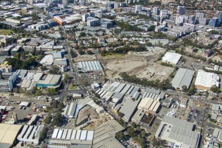 Aerial Image of ALEXANDRIA