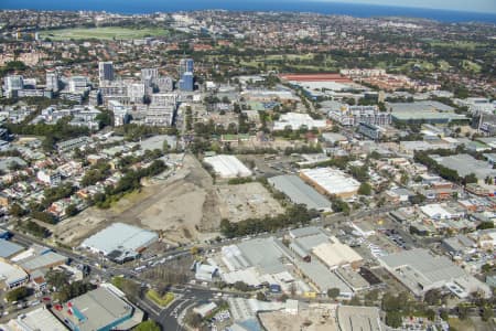 Aerial Image of ALEXANDRIA