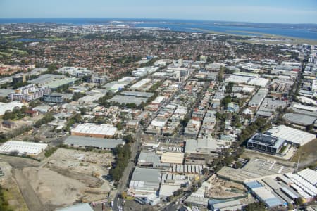 Aerial Image of ALEXANDRIA