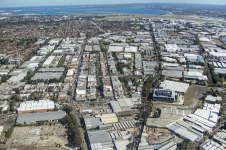 Aerial Image of ALEXANDRIA