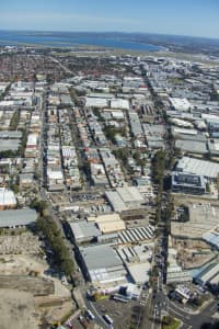 Aerial Image of ALEXANDRIA