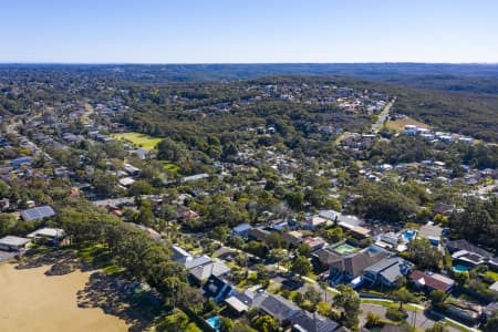 Aerial Image of BEACON HILL