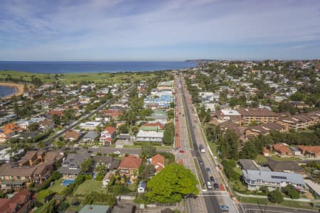 Aerial Image of LONG REEF